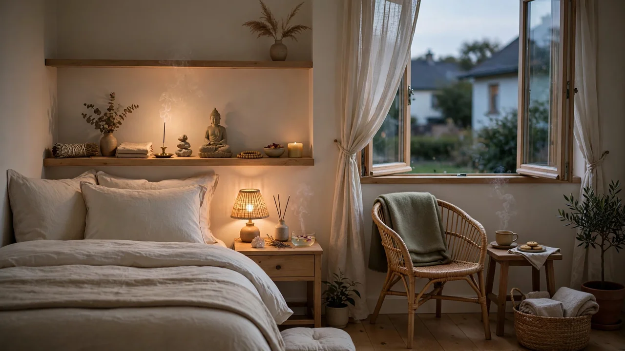 Mi Casa, Mi Templo: Orden, Energía y Ritual de 15 Minutos Diario
